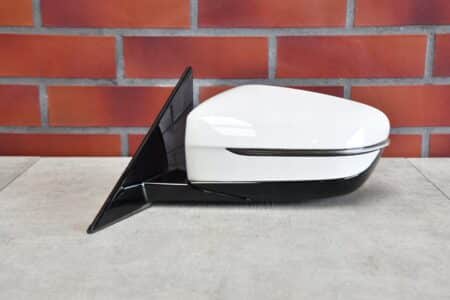 Specchietto lato sinistro BMW 6 G32 GT camera triangolare Pacchetto M