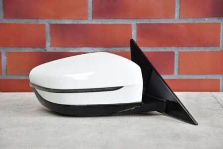 Specchietto lato destro BMW 6 G32 GT telecamera triangolo Pacchetto M