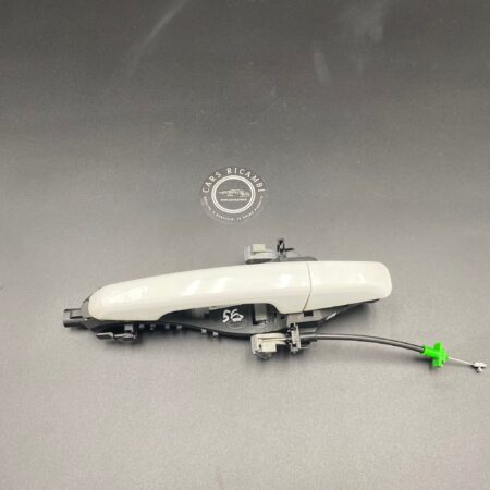 MANIGLIA PORTIERA POSTERIORE SINISTRA BJ3224995CE RANGE ROVER EVOQUE 11-18 -56-