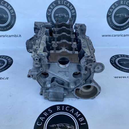 MONOBLOCCO MOTORE JAGUAR LAND ROVER 204DTD 2.0D -110-