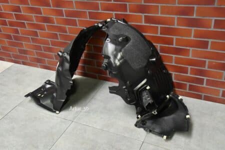 Parasassi Lato Sinistro Anteriore Copertura BMW 5 G60 G61 Pacchetto M