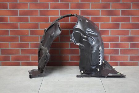 Parasassi Lato Sinistro Copertura Anteriore BMW iX1 U11 Elettrico BEV