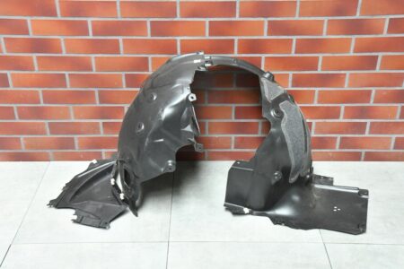 Parasassi lato destro copertura anteriore BMW 3 G20 G21 LCI lift Pacchetto M