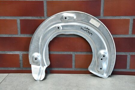 COPERTURA DEL DISCO DESTRO LAMIERA BMW 5 G60 G61 7 G70 6899160