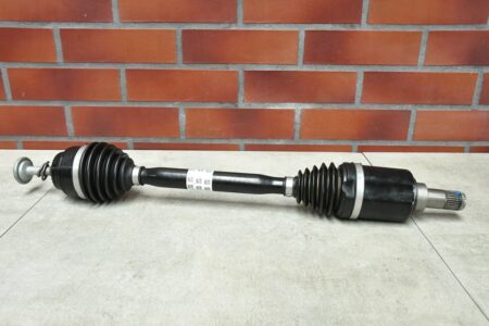 SEMIASSE Lato Sinistro DAVANTI ANTERIORE BMW X5 G05 X6 G06 X7 G07 9km 8486201 8486204