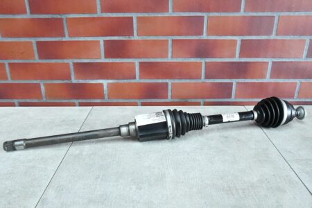 semiasse anteriore destro BMW 4 G26 9452630 smontaggio