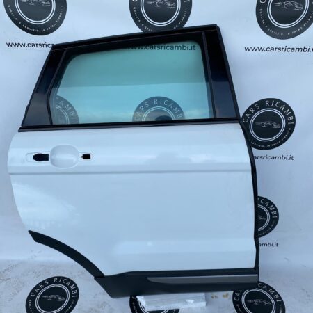 PORTIERA POSTERIORE DESTRA RANGE ROVER EVOQUE 2011-2018 -109-