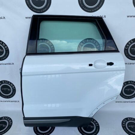 PORTIERA POSTERIORE SINISTRA RANGE ROVER EVOQUE 2011-2018 -107-