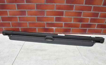 Palette bagagliaio mensola BMW X7 G07 nero Pacchetto M