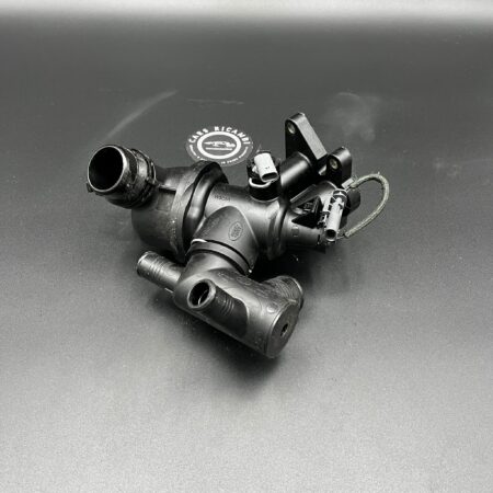 SCATOLA TERMOSTATICA JAGUAR-RANGE ROVER EVOQUE L538 QUASI NUOVA 11-18 -48-