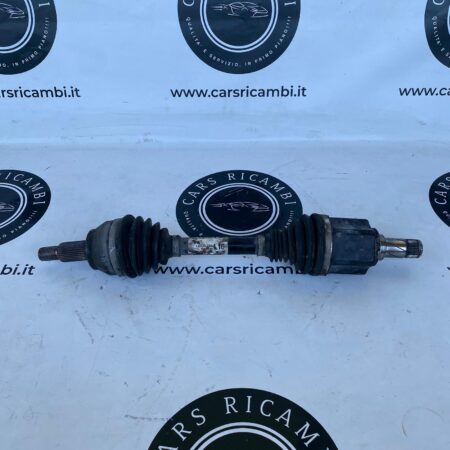 SEMIASSI ANTERIORE SINISTRO EJ323B437BB JAGUAR LAND ROVER 2011-2018 -115-