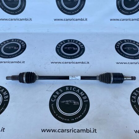 MONOBLOCCO MOTORE JAGUAR LAND ROVER 204DTD 2.0D -110-