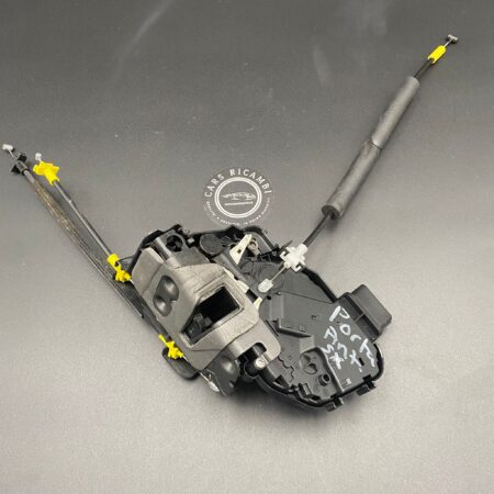 SERRATURA PORTIERA ANTERIORE SINISTRA 6W8A21813AF RANGE ROVER EVOQUE L538 11-18 -65-