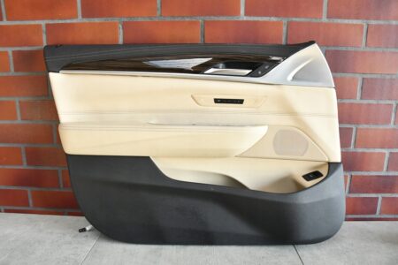 tappezzeria Portiera Lato Sinistro anteriore lato Portiera BMW 6 G32 Canberra