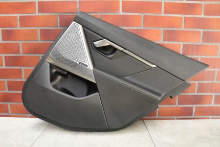 tappezzeria Portiera Lato Destro posteriore lato Portiera BMW 5 G60 G61 Bowers Wilkins