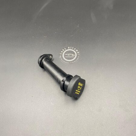 TUBO RABBOCCO OLIO MOTORE G4D36763BA RAGE ROVER JAGUAR 11-18 -69-