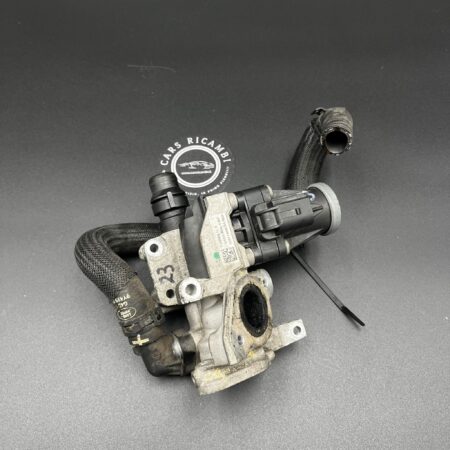 VALVOLA EGR RANGE ROVER JAGUAR G4D39D475BC -23-