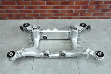 Carrello guida culla trave traversa Posteriore BMW X5M F95 X6M F96 34km