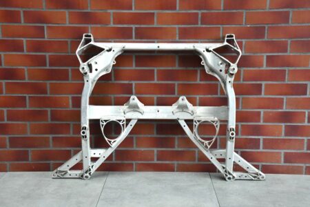 carrello guida culla traversa BMW M2 F87 M3 F80 M4 F82 F83 2284630 11315km