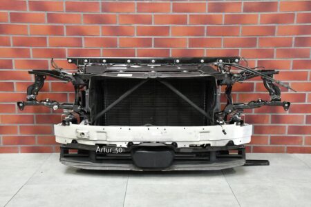 Grille reinforcement beam radiators radar ACC BMW X7 G07 LCI 40iX