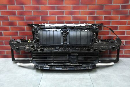 Rinforzo calandra trave raffreddatori RADAR BMW 4 G26 Pacchetto M