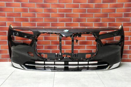 Front bumper BMW 7 G70 475 BLACK SAPPHIRE