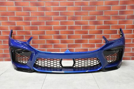 Paraurti anteriore BMW M8 F91 F92 F93 M-POWER kit completo sensori cablaggio