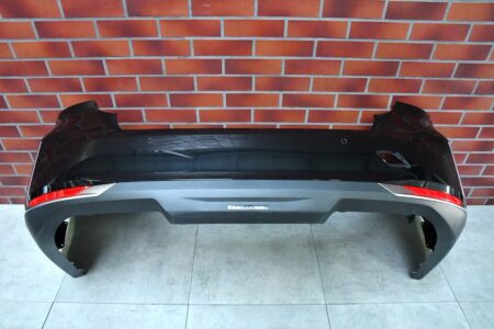 Paraurti posteriore BMW 5 G60 BLACK SAPPHIRE METALLIC 475