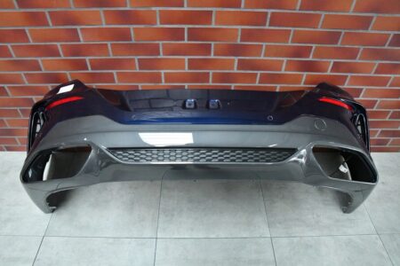 Paraurti posteriore BMW 8 G14 G15 Pacchetto M completo smontaggio
