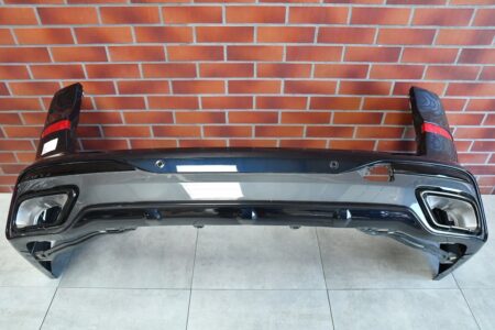 Paraurti posteriore BMW X7 G07 LCI LIFT pacchetto M completo 416
