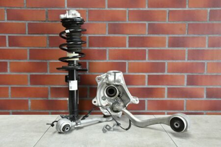 Sospensione anteriore lato sinistro ammortizzatore sinistro BMW X3 G01 X4 G02 18km