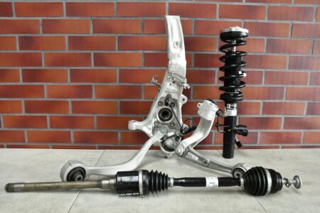 Sospensione anteriore Lato Destro ammortizzatore destro semiasse Lato Destro BMW XM G09 267km