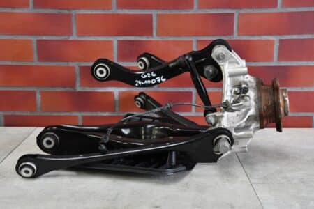 Sospensione braccio oscillante posteriore destro BMW 4 G26 Pacchetto M