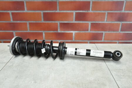 ammortizzatore lato sinistro e destro posteriore BMW 5 G30 6979km smontaggio
