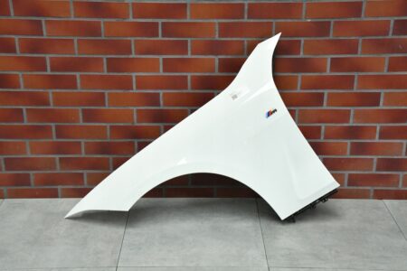 Guardafango sinistro BMW 4 G22 G23 A300 ALPINWHITE