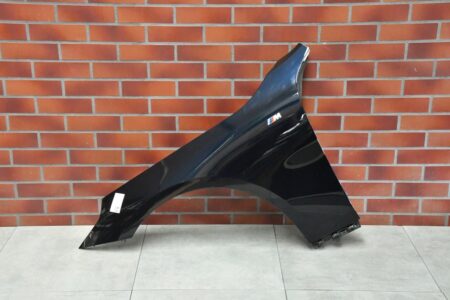 parafango sinistro BMW 5 G60 G61 416 Carbonschwarz