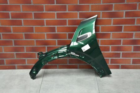 Parafango sinistro Mini Cooper F55 F56 F57 B22 British Racing Green