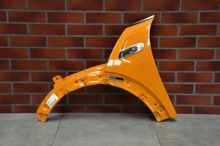 Parafango sinistro Mini Cooper F55 F56 F57 Colore B70 Volcanic Orange