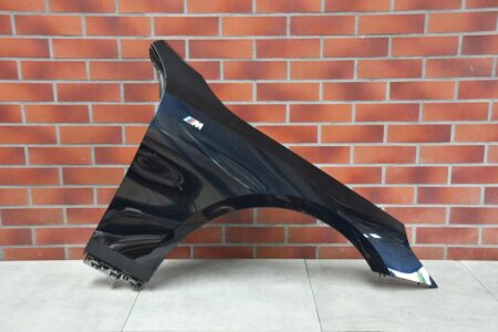 parafango destro BMW 5 G60 G61 416 carbonschwarz