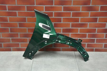 Parafango destro Mini Cooper F55 F56 F57 B22 British Racing Green