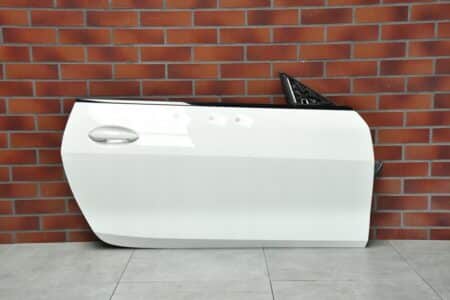 Porte lato destro BMW 4 G22 G23 M4 G82 G83 A300 ALPINWEISS ALPINWHITE