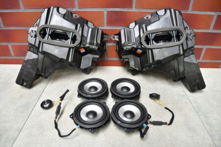 altoparlante Portiera altoparlanti Bowers Wilkins BMW 5 G60 G61