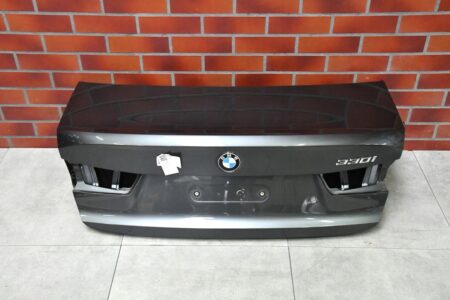 coperchio posteriore BMW 3 G20 B39 Mineralgrau