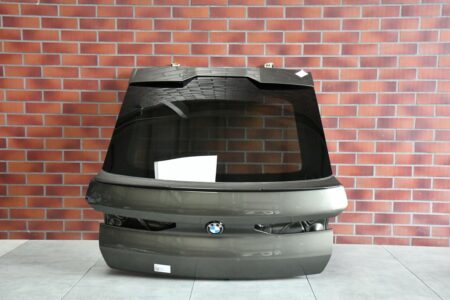 Portellone BMW X6 G06 X6M F96 C3D Manhattan Lotka Carbon Pacchetto M