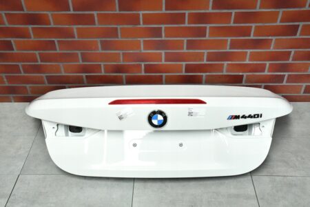 Cerniere portellone posteriore BMW 4 G23 M4 G83 Colore A300 Alpinwhite