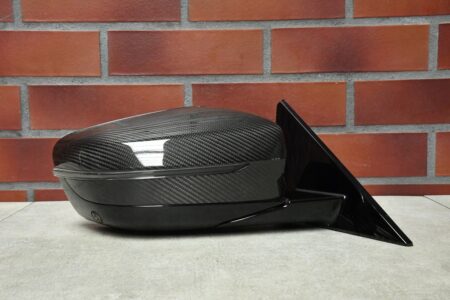 Specchietto destro BMW 4 G22 G23 carbonio telecamera Pacchetto M