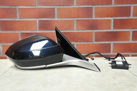 Specchio laterale destro BMW 5 G60 G61 Telecamera triangolare