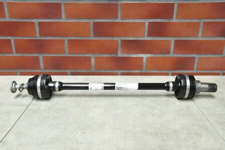 semiasse lato sinistro posteriore BMW X3 G01 M40dX 15km 8689557