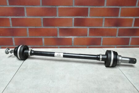 SEMIASSE lato destro POSTERIORE BMW 5 G30 G31 M550dX 50dX 6979km 8664658