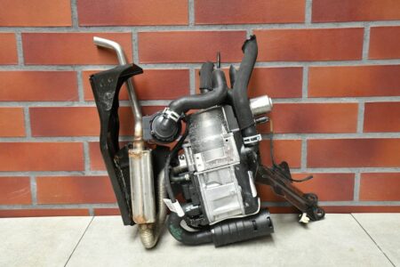 WEBASTO riscaldamento di sosta BMW X5 G05 X6 G06 X7 G07 benzina 1001km